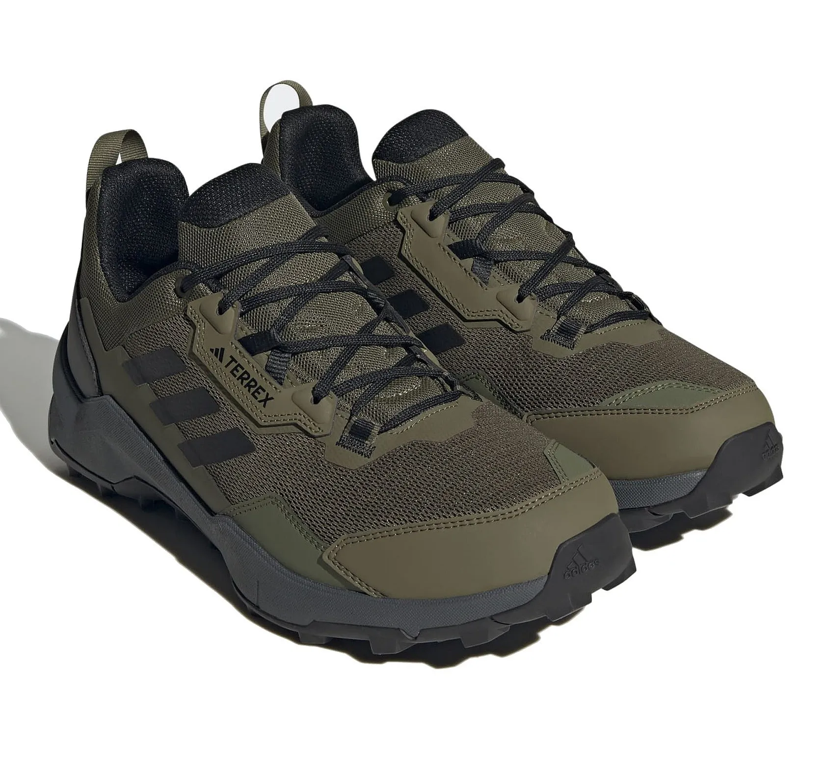 ZAPATOS ADIDAS PERFORMANCE TERREX AX4  FOCUS OLIVE/CORE BLACK/GREY FIVE  MEN´S