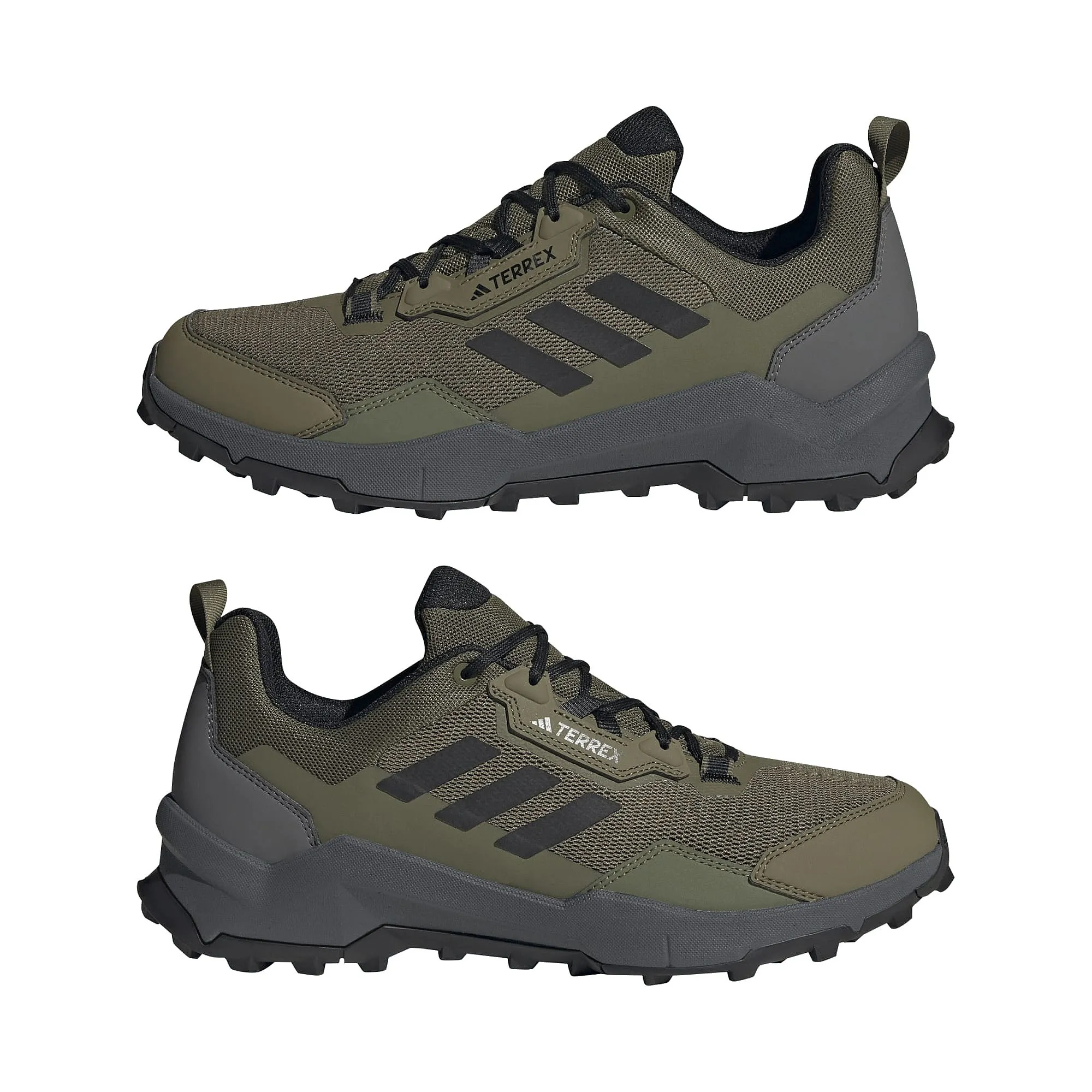 ZAPATOS ADIDAS PERFORMANCE TERREX AX4  FOCUS OLIVE/CORE BLACK/GREY FIVE  MEN´S