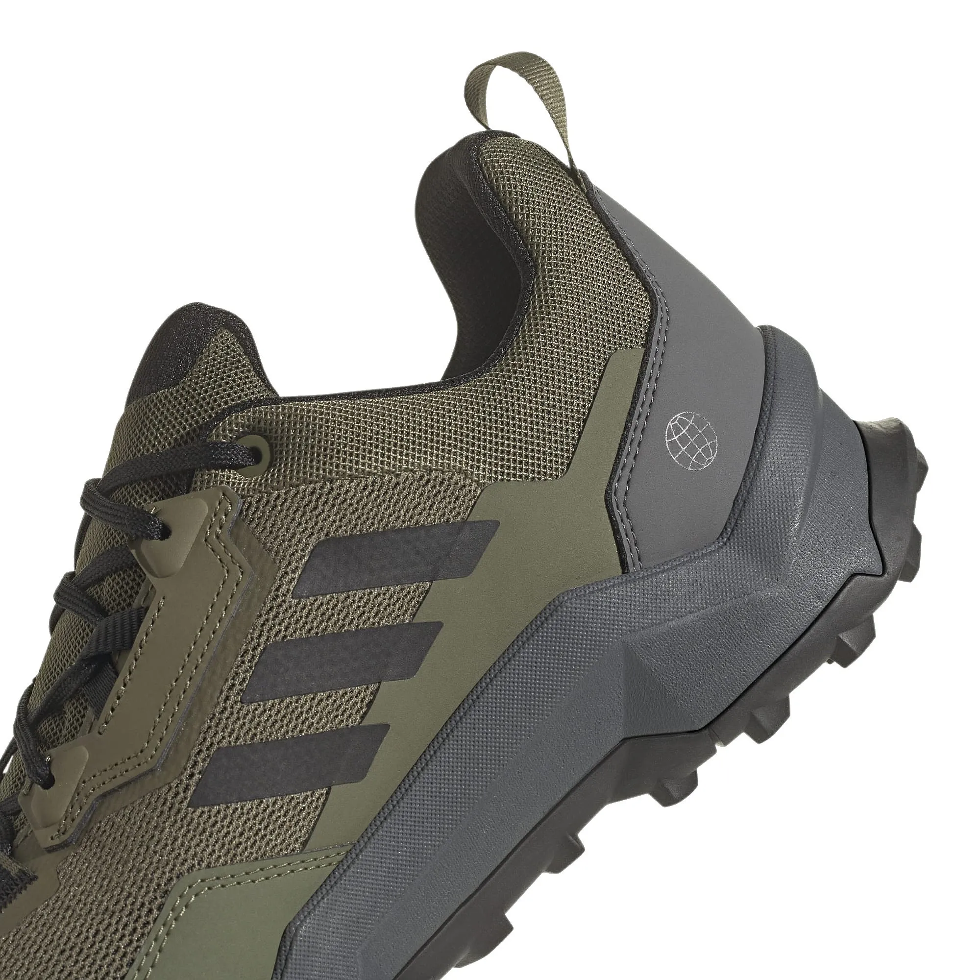 ZAPATOS ADIDAS PERFORMANCE TERREX AX4  FOCUS OLIVE/CORE BLACK/GREY FIVE  MEN´S