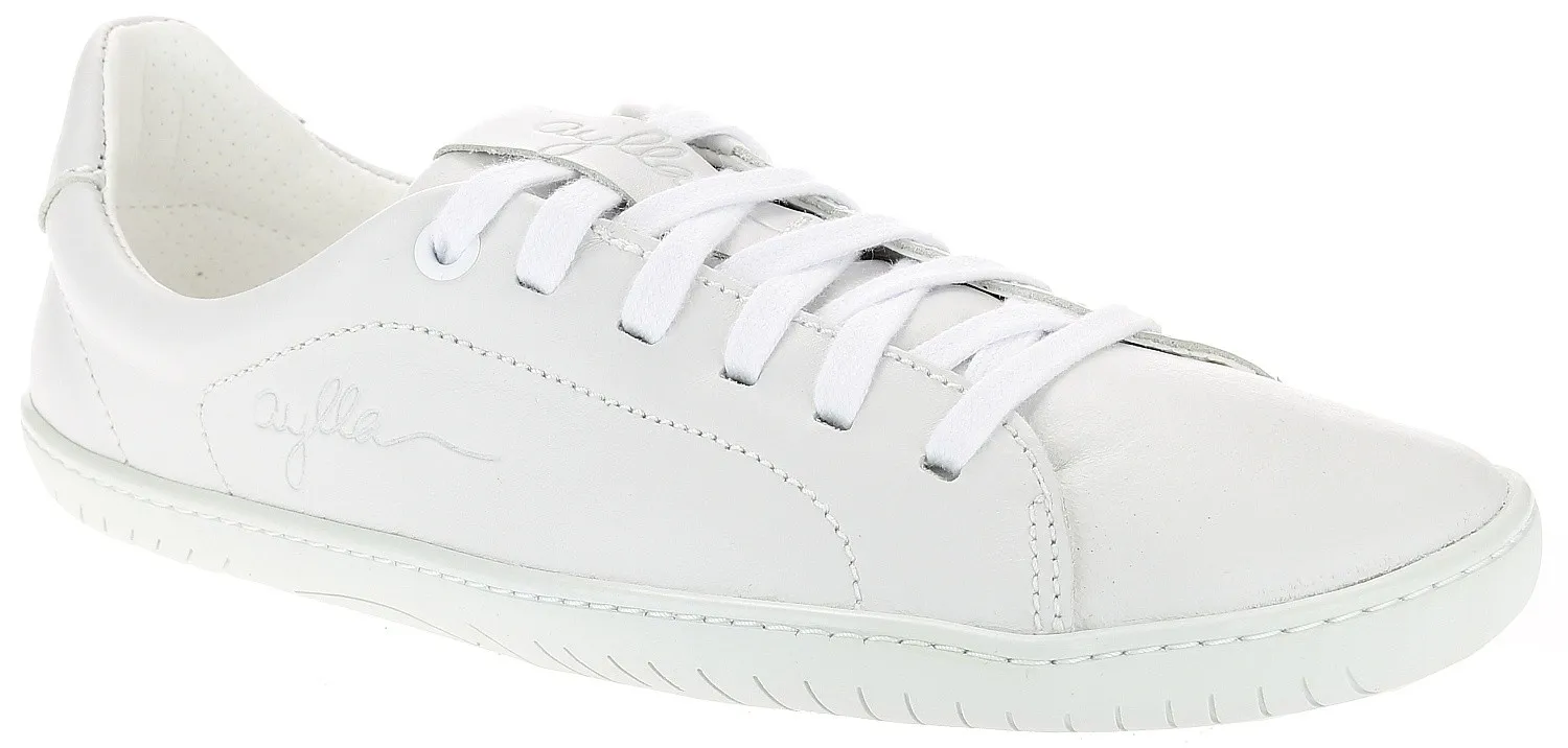 ZAPATOS AYLLA KECK  WHITE/WHITE  WOMEN´S