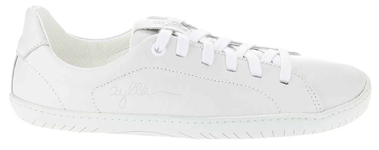 ZAPATOS AYLLA KECK  WHITE/WHITE  WOMEN´S