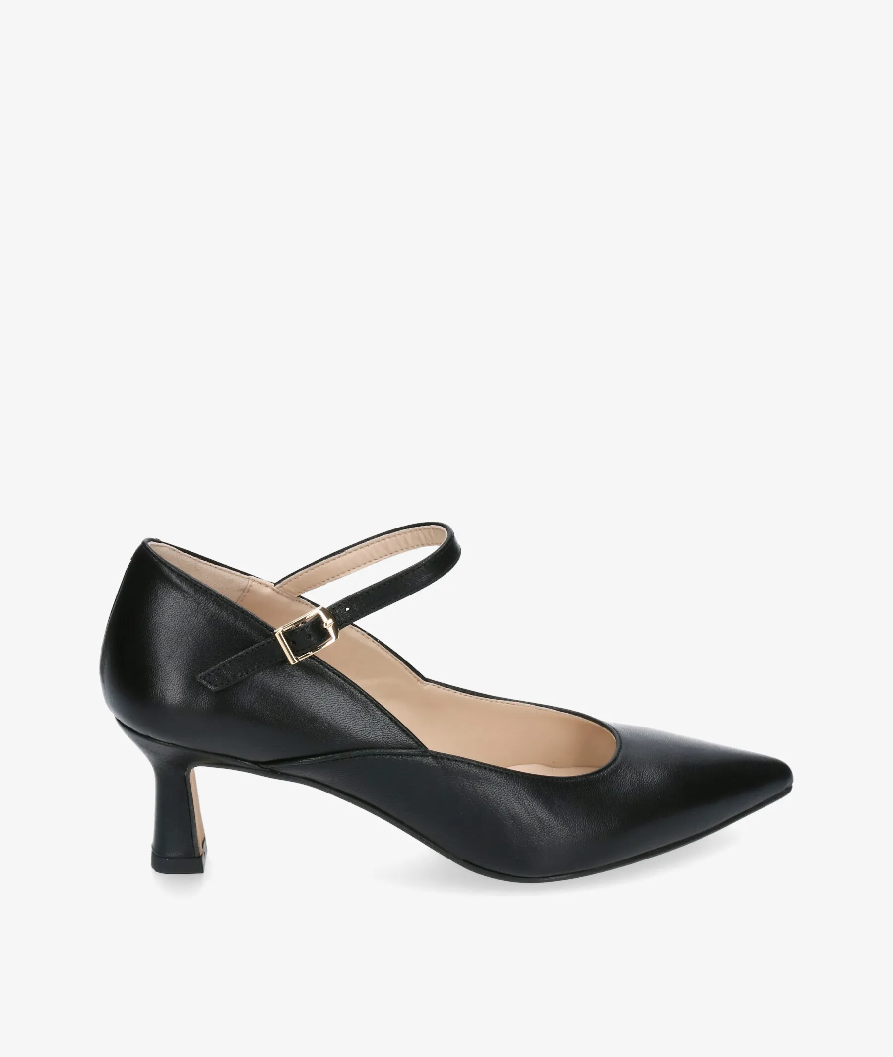 Zapatos bloom&you  CARRIE en negro