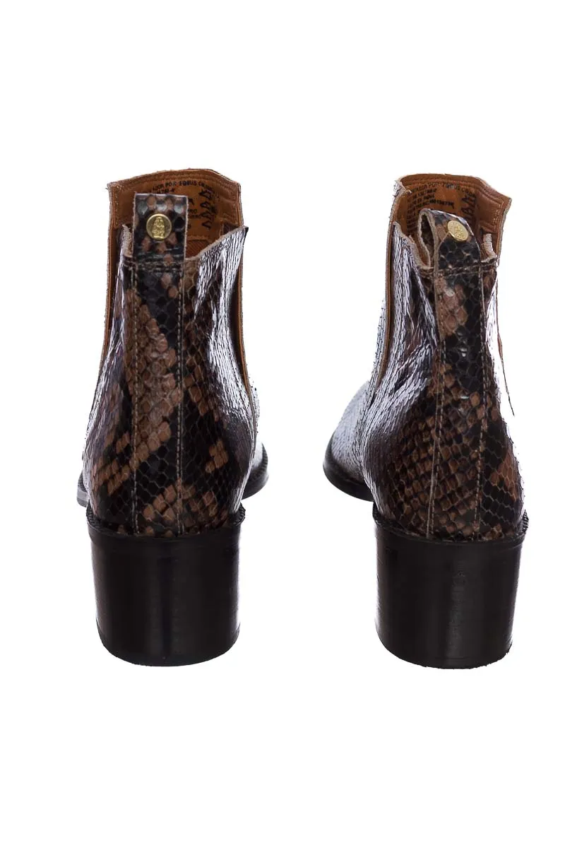 ZAPATOS COLOR CAFé  HUSH PUPPIES