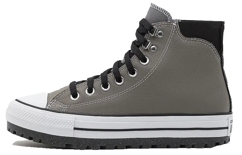 ZAPATOS CONVERSE CT AS CITY TREK WATERPROOF COUNTER CLLIMATE HI  A05575/ORIGIN STORY/BLACK/WHITE