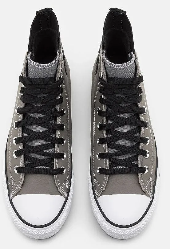 ZAPATOS CONVERSE CT AS CITY TREK WATERPROOF COUNTER CLLIMATE HI  A05575/ORIGIN STORY/BLACK/WHITE