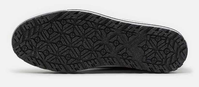 ZAPATOS CONVERSE CT AS CITY TREK WATERPROOF COUNTER CLLIMATE HI  A05575/ORIGIN STORY/BLACK/WHITE