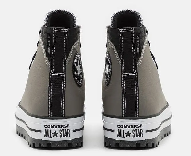 ZAPATOS CONVERSE CT AS CITY TREK WATERPROOF COUNTER CLLIMATE HI  A05575/ORIGIN STORY/BLACK/WHITE