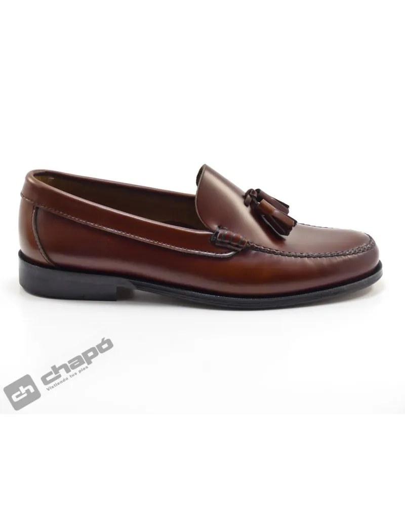 Zapatos Cuero Enrique PÉrez 502