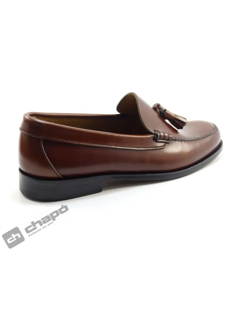 Zapatos Cuero Enrique PÉrez 502