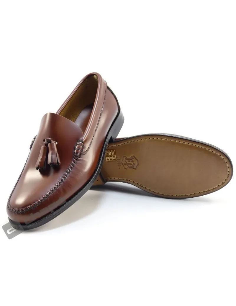 Zapatos Cuero Enrique PÉrez 502