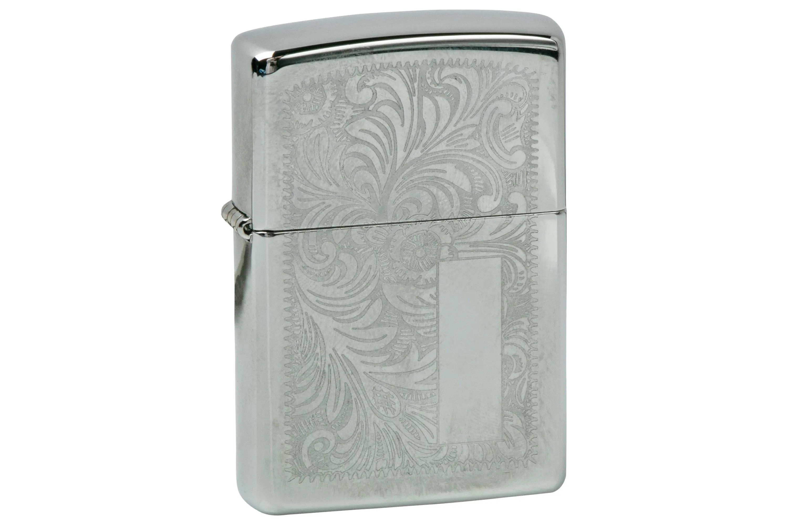 Zippo Venetian Chrome 60000813 plata, encendedor