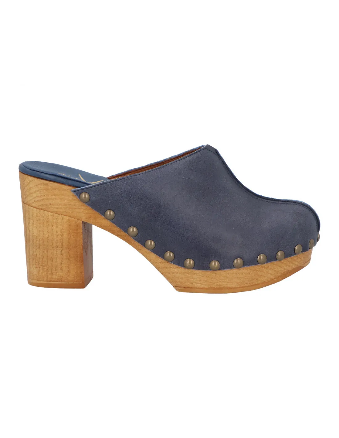 ZUECO TACON MUJERDIAVOLO SHOES825