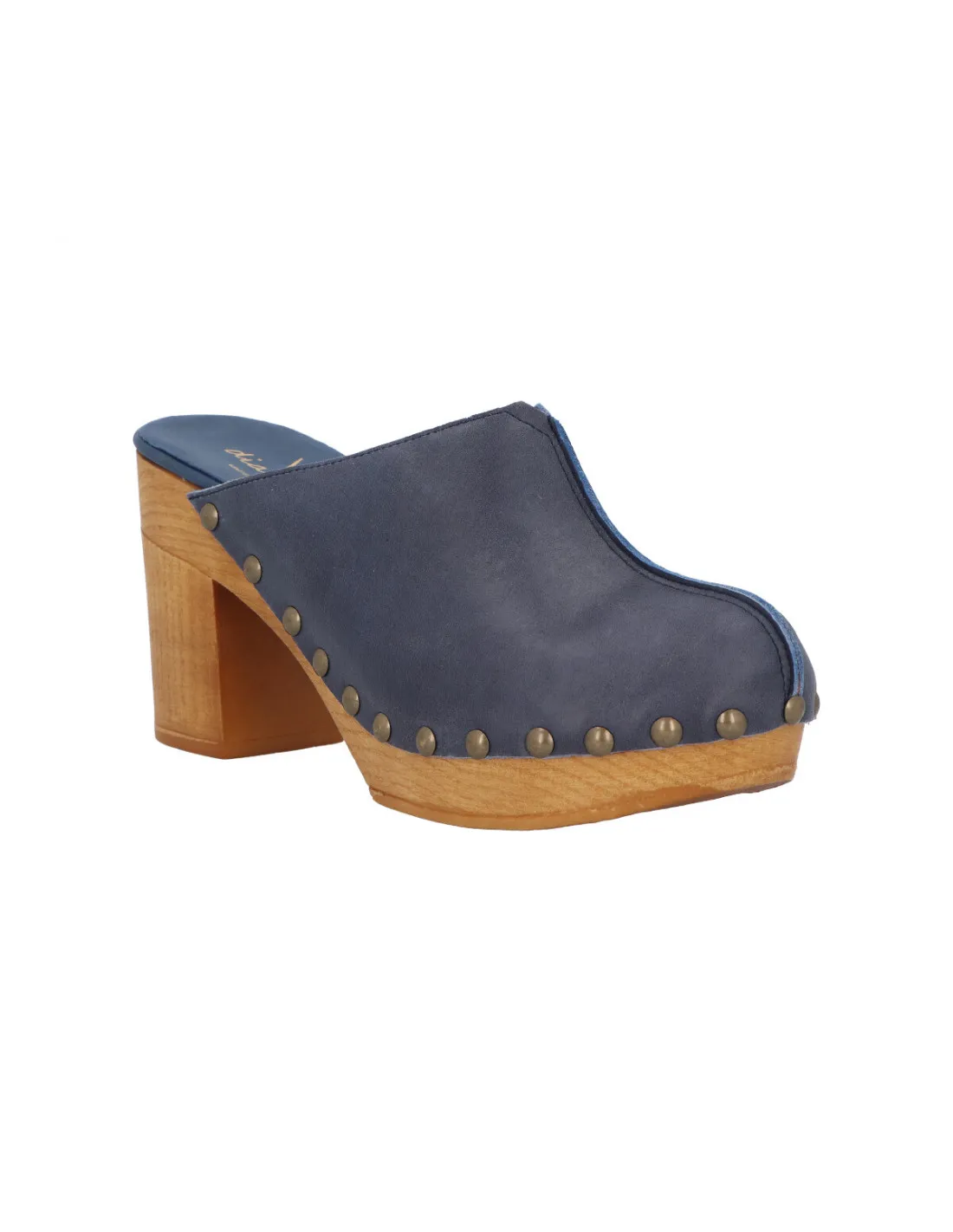 ZUECO TACON MUJERDIAVOLO SHOES825