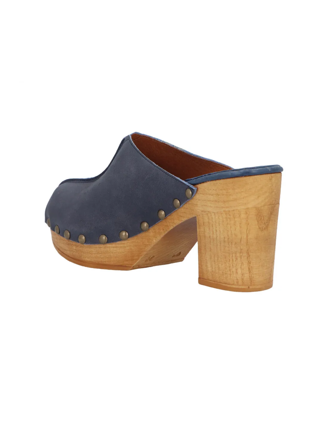 ZUECO TACON MUJERDIAVOLO SHOES825
