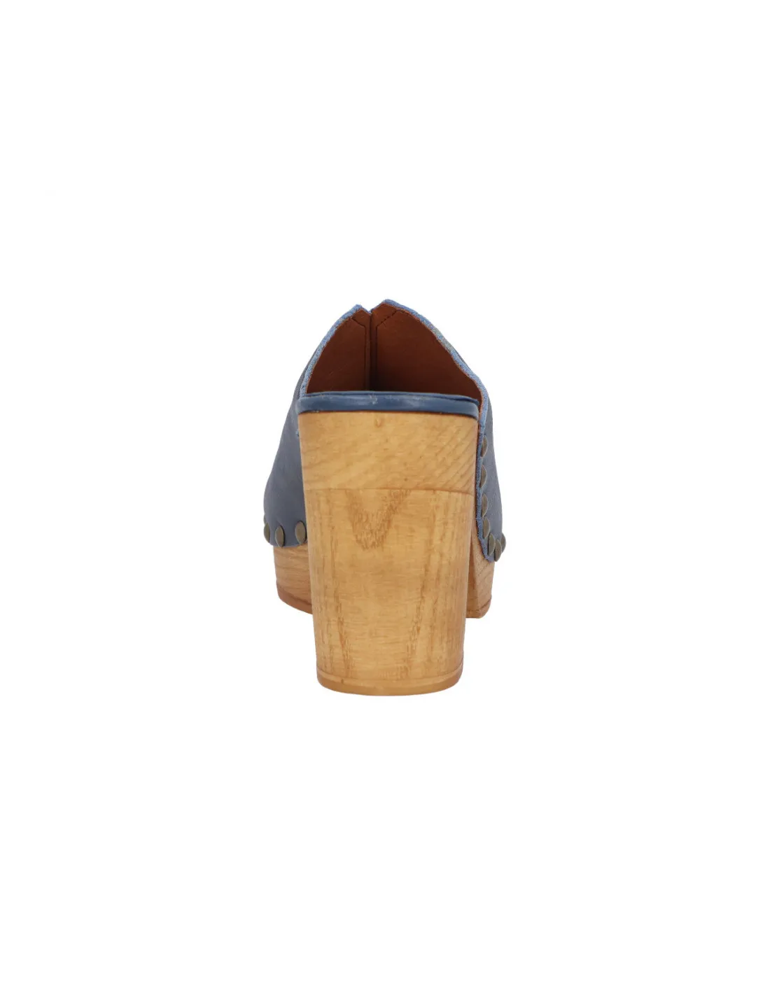 ZUECO TACON MUJERDIAVOLO SHOES825