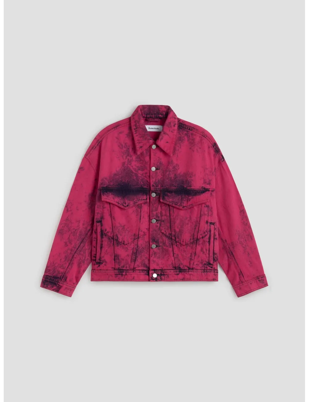 ÉTUDES LOOSE DENIM JACKET