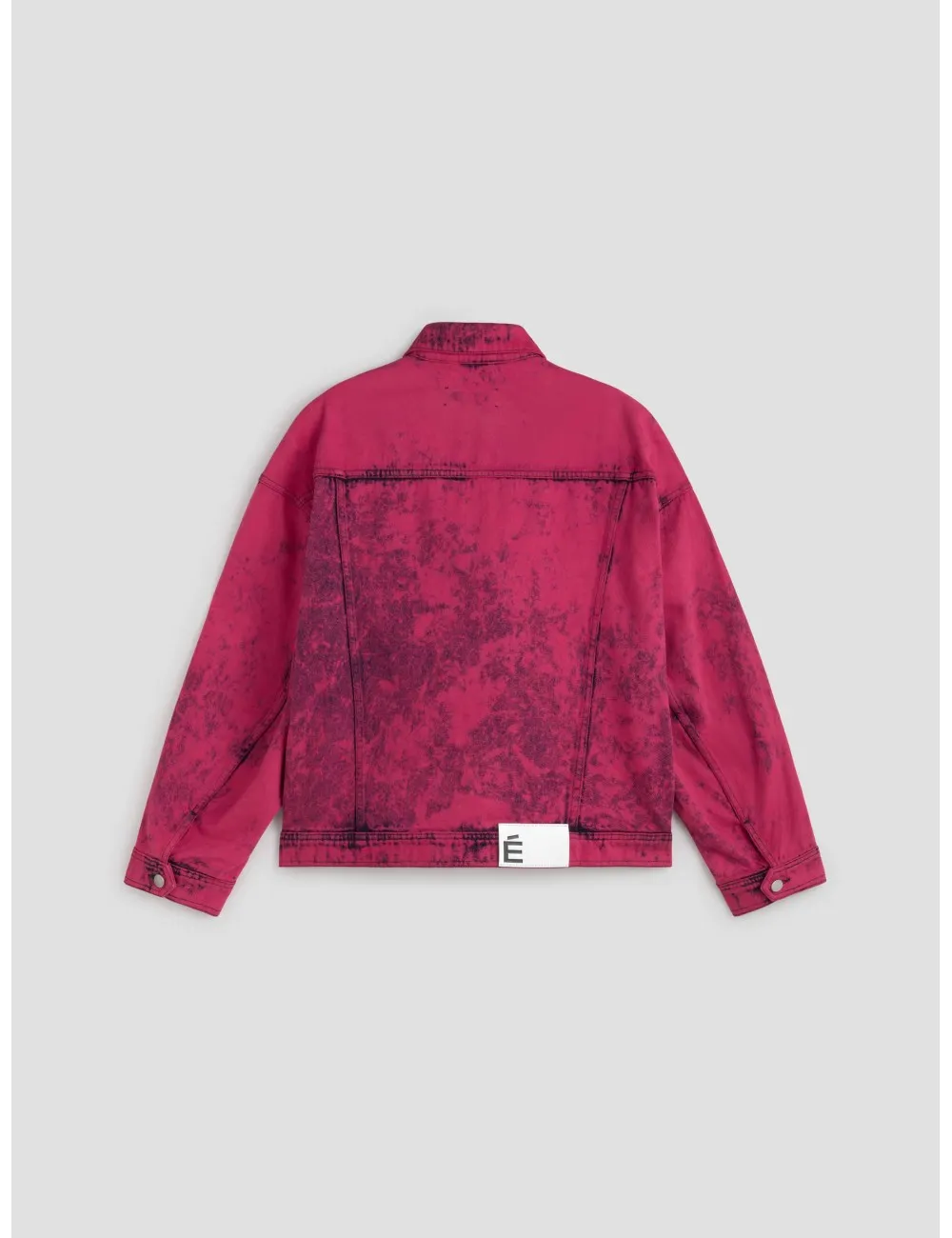 ÉTUDES LOOSE DENIM JACKET